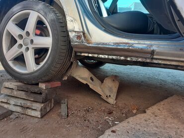 СТО, ремонт транспорта: Рихтовка, сварка, покраска, без выезда — 12