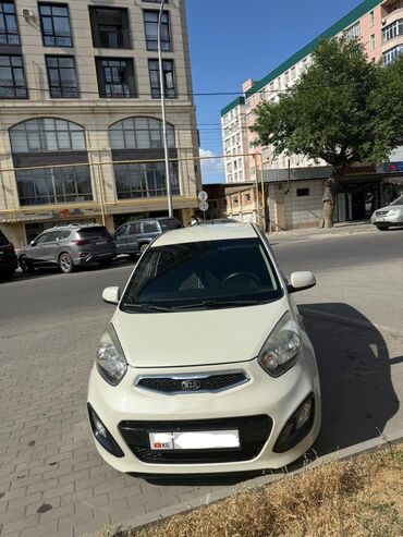 купить ли 9 в бишкеке: Kia Morning: 2014 г., 1 л, Автомат, Бензин