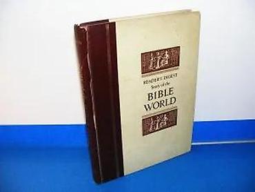 hari: Story of the Bible World In map, word and pictureNelson Beecher — 4