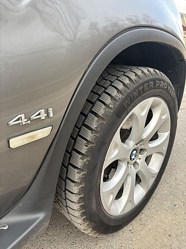 BMW: BMW X5: 2005 г., 4.4 л, Бензин, Кроссовер — 7