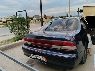 Nissan: Nissan Cefiro: 1996 г., 2 л, Автомат, Бензин, Седан — 10