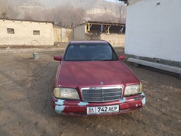 Mercedes-Benz: Mercedes-Benz C-Class: 1995 г., 1.8 л, Автомат, Бензин, Седан — 2