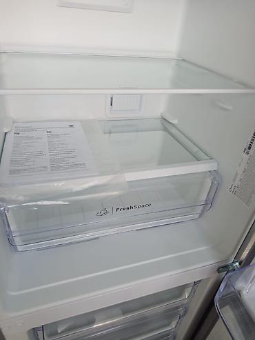 dondurucu nofrost: Indesit soyuducu (alt hissədə dondurucu) – gümüşü rəng Xüsusiyyətlər — 3