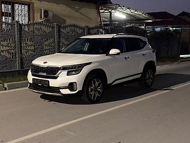 gac i60: Kia Seltos: 2020 г., 1.6 л, Автомат, Бензин, Кроссовер — 2