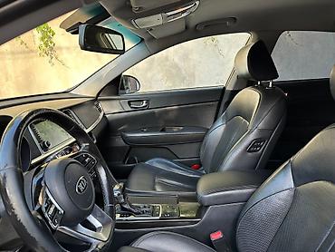 2019: Kia K5: 2019 г., 2 л, Автомат, Газ, Седан — 9