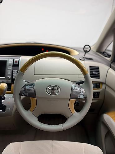 Toyota: Toyota Estima: 2006 г., 3.5 л, Автомат, Бензин, Минивэн — 3