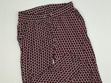 ccc buty zamszowe: Papaya, Spodnie materiałowe damskie, rozmiar S
