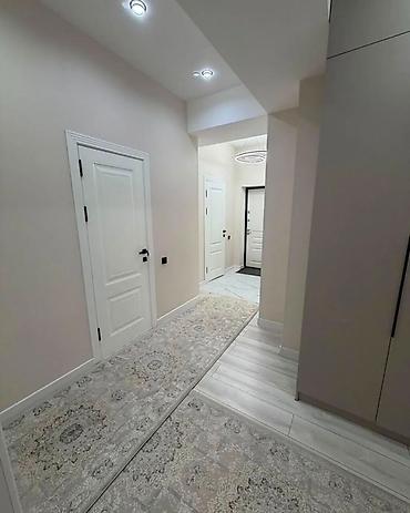 Продажа квартир: 2 комнаты, 76 м², Асанбай мкр Элитка, 7 этаж, Дизайнерский ремонт — 2