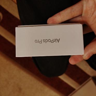 Qulaqcıqlar: Yeni Simsiz (Bluetooth) Qulaqcıqlar, Apple, rəng - Ağ -da lalafo.az — 11 Qulaqcıqlar: Yeni Simsiz (Bluetooth) Qulaqcıqlar, Apple, rəng - Ağ — 11