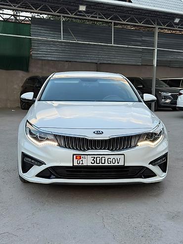 kaiyi e5: Kia K5: 2018 г., 2 л, Автомат, Бензин, Седан — 1