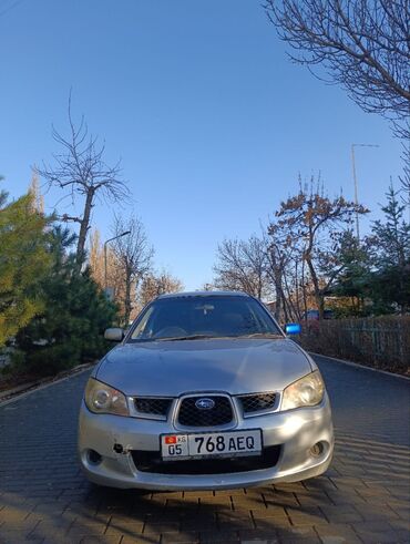 Subaru: Subaru Impreza: 2005 г., 1.5 л, Автомат, Бензин, Универсал — 1