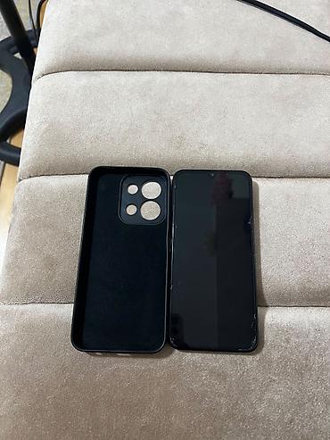 redmi note 12 s: Redmi 13C, 128 GB, rəng - Qara, Qırıq — 10