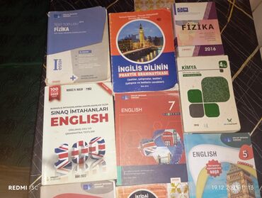 Testlər: İngilis dili Testlər 11-ci sinif, DİM, 1-ci hissə, 2023 il — 4