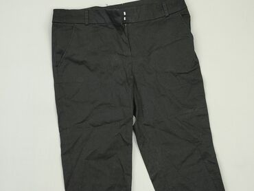 komplety spodnie i bluzki eleganckie: 3/4 Trousers, M (EU 38), condition - Good