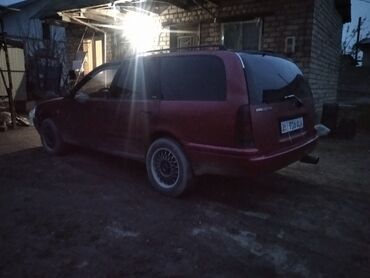 nissan primera универсал: Nissan Primera: 1993 г., 2 л, Механика, Дизель, Универсал