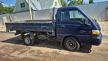 rexton pikap: Легкий грузовик, Hyundai, Стандарт, Б/у — 5