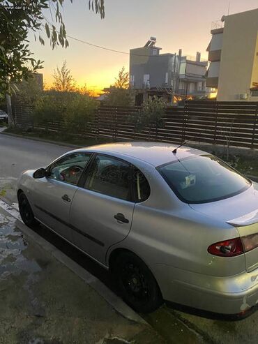 Seat: Seat Cordoba: 1.4 l. | 2007 έ. 232000 km. Λιμουζίνα — 6