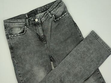 bardzo obcisłe legginsy: Denim, Jeansy damskie, rozmiar M