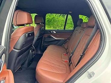 e53 4 8: BMW X5: 2024 г., 3 л, Бензин, Кроссовер — 7