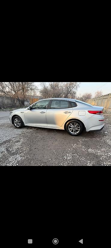 kaiyi e5: Kia K5: 2019 г., 2 л, Автомат, Газ, Седан — 2