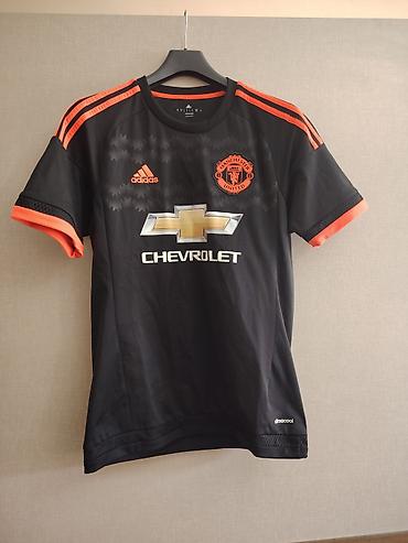 sebail forma: Manchester United klubunun futbol forması. Orjinaldır. Geyinilməyib — 1