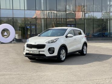 Kia: Kia Sportage: 2015 г., 1.7 л, Автомат, Дизель, Кроссовер