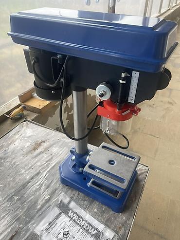 drel satisi: WADFOW stolüstü dəzgah tipli qazma aparatı (Drill Press) – model — 1