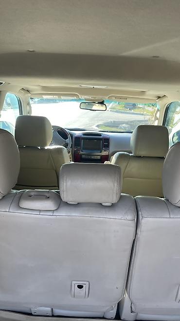 Lexus: Lexus GX: 2006 г., 4.7 л, Автомат, Газ, Внедорожник — 1