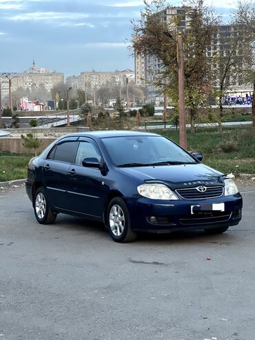 toyota corolla 2021: Toyota Corolla: 2006 г., 1.6 л, Автомат, Бензин, Седан