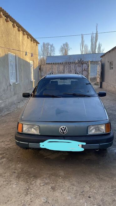 прожектор авто: Volkswagen Passat: 1990 г., 1.8 л, Механика, Бензин, Универсал