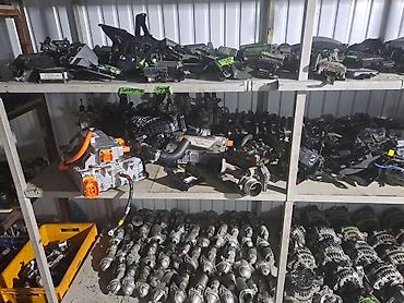 Другие автозапчасти: Автозапчасти с разборки: электроника, проводка, агрегаты Описание: - — 16