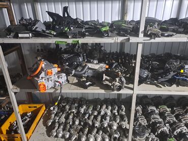 Двигатели, моторы и ГБЦ: Двигатели, моторы и ГБЦ — 3