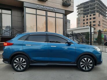 Аренда авто под такси: Аренда авто в Оше Toyota Camry (чёрный седан, комплектация с — 12