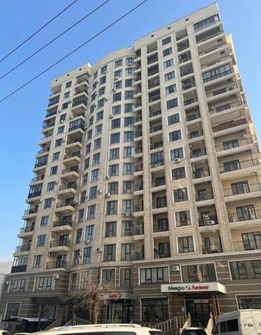 долгосрочная аренда квартира бишкек кызыл аскер: 3 комнаты, Собственник, Без подселения, С мебелью полностью