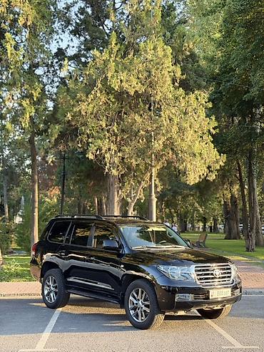 lend cruizer: Toyota Land Cruiser: 2008 г., 4.5 л, Автомат, Дизель, Внедорожник — 4