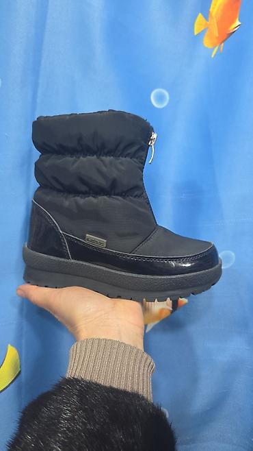 Детская обувь: Детская качественная обувь — выбор моделей - Кроссовки черные — 11