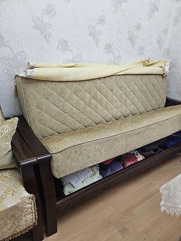 Divanlar: Divan-kravat, İşlənmiş, Açılan, Parça — 7