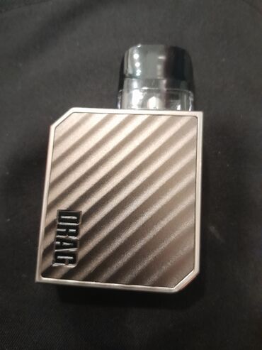 baliq yagi: Voopoo Drag Nano 2 
2 başlığı var
Qutusu var
USB var 
Yağ var