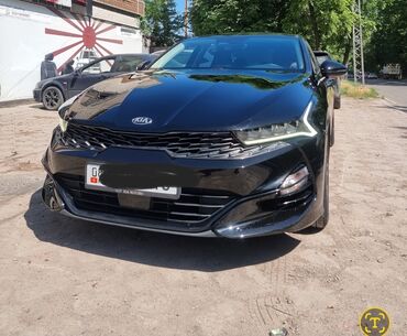 Kia: Продаю KIA K5 2020г Газ (Не Такси) ☆Свеже пригнана из Южной Кореи 🇰🇷