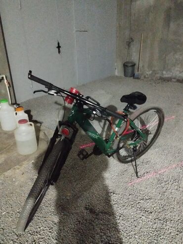 elektrikli velosiped motoru satisi: İşlənmiş BMX velosipedi 28", sürətlərin sayı: 30, Ünvandan götürmə