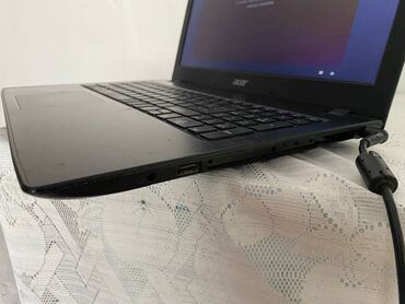 модем ош: Ноутбук, Acer, 8 ГБ ОЭТ, Intel Core i7, 15.6 ", Колдонулган, эс тутум HDD + SSD