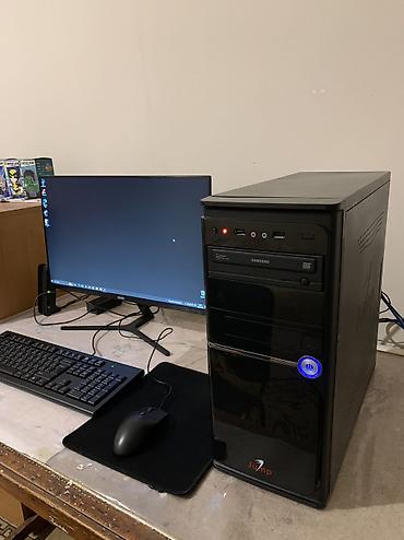 intel core 2: Игровой/рабочий ПК в сборе Характеристики: - Процессор: Intel Xeon — 1
