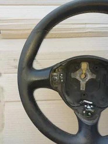 auto plac sirena: ALFA ROMEO 147 VOLAN KOZA | Volan u solidnom stanju skinut sa alfe — 2