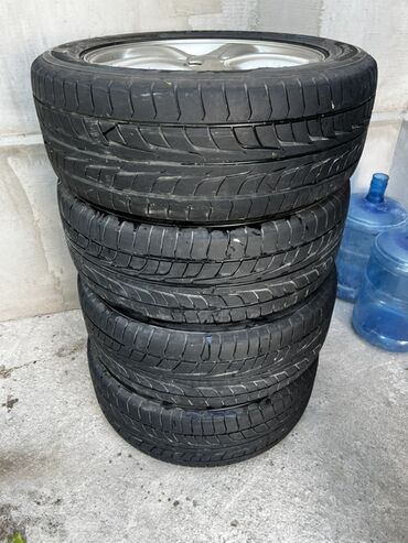 форд фокус апаратура: Комплект из 4 автомобильных шин на легкосплавных дисках. 225/50/17 -
