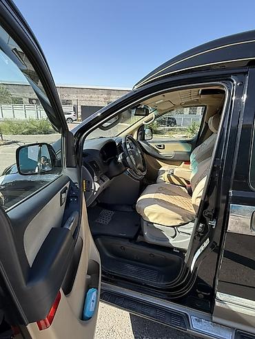 gra: Hyundai Grand Starex: 2017 г., 2.5 л, Автомат, Дизель, Минивэн — 5