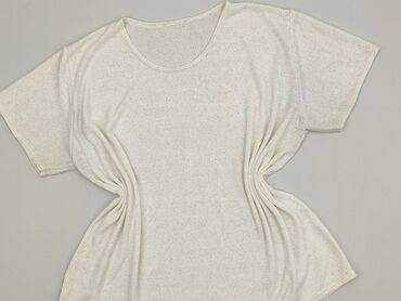 T-shirt damski, rozmiar 3XL
