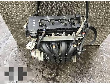 мотор на мотоцыкл: Двигатель Mitsubishi Colt 1.3 бензин (серия 4A90) Описание: - Тип — 3