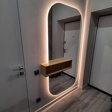 Зеркала: 🔹Зеркала в интерьере всегда служили для визуального расширения — 6