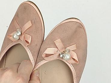 joia buty: Ideal Shoes, Balerinki damskie, rozmiar 37 — 7