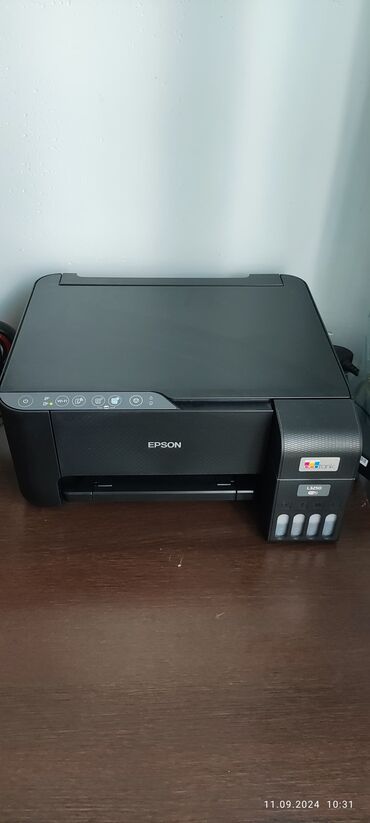 холодильники продаю: Продается практически новый цветной принтер Epson L3250.3в1. принтер